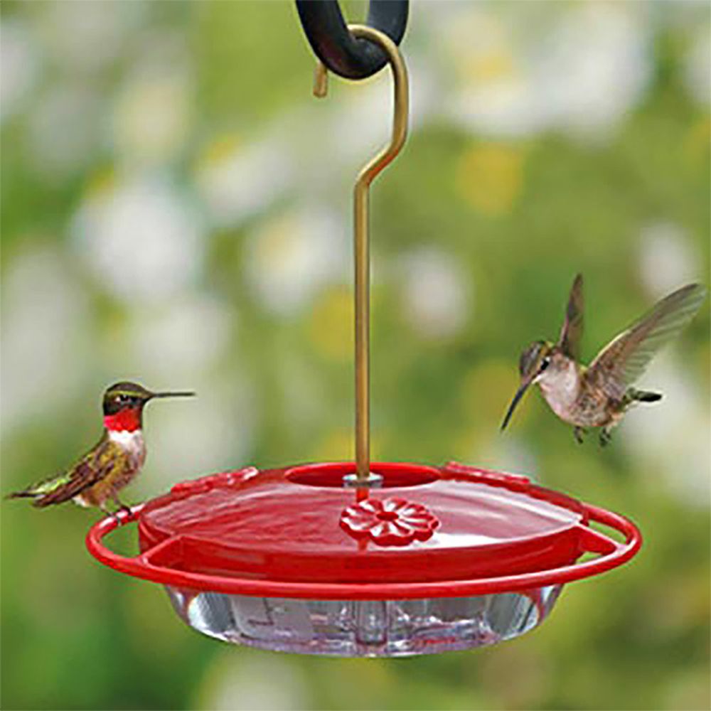 HummZinger Mini 8 oz. Hummingbird Feeder 2/PAK